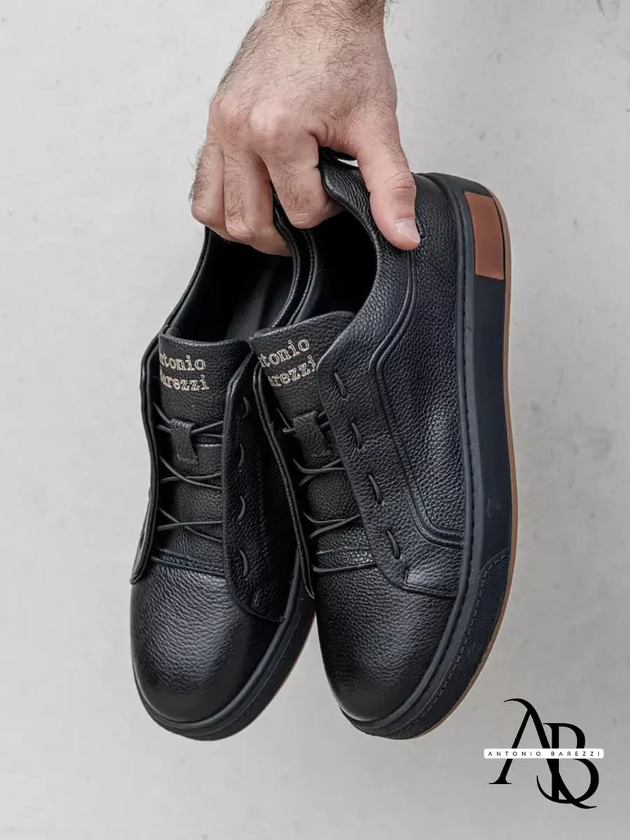 Весенние кеды кожаные натуральные