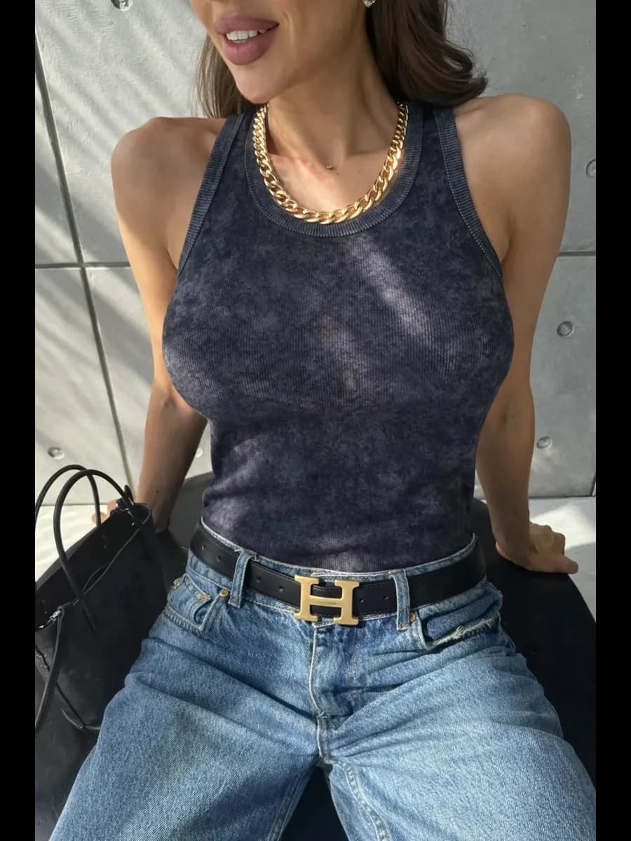 Топ варенка летний