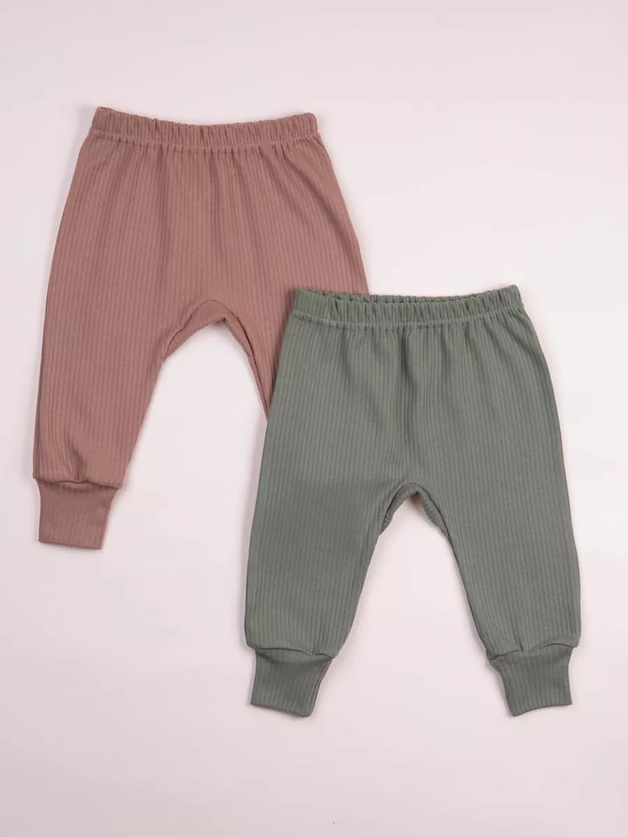 Штанишки для новорожденных детей 2 шт