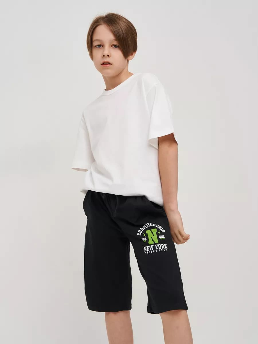 Шорты спортивные школа