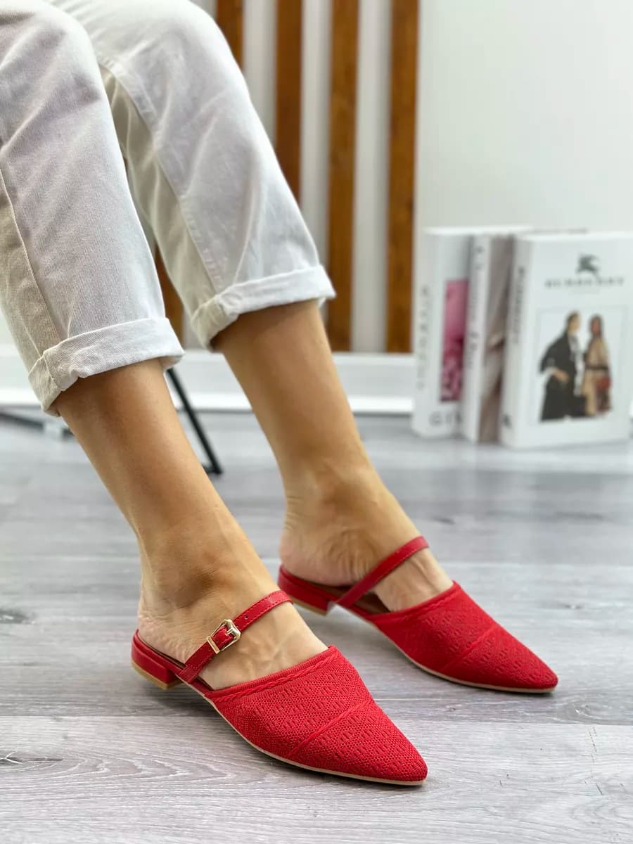 Сабо мюли шлепанцы женские летние повседневные