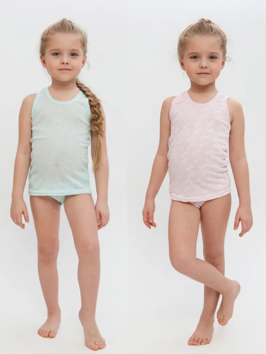 Комплект нижнего белья детский