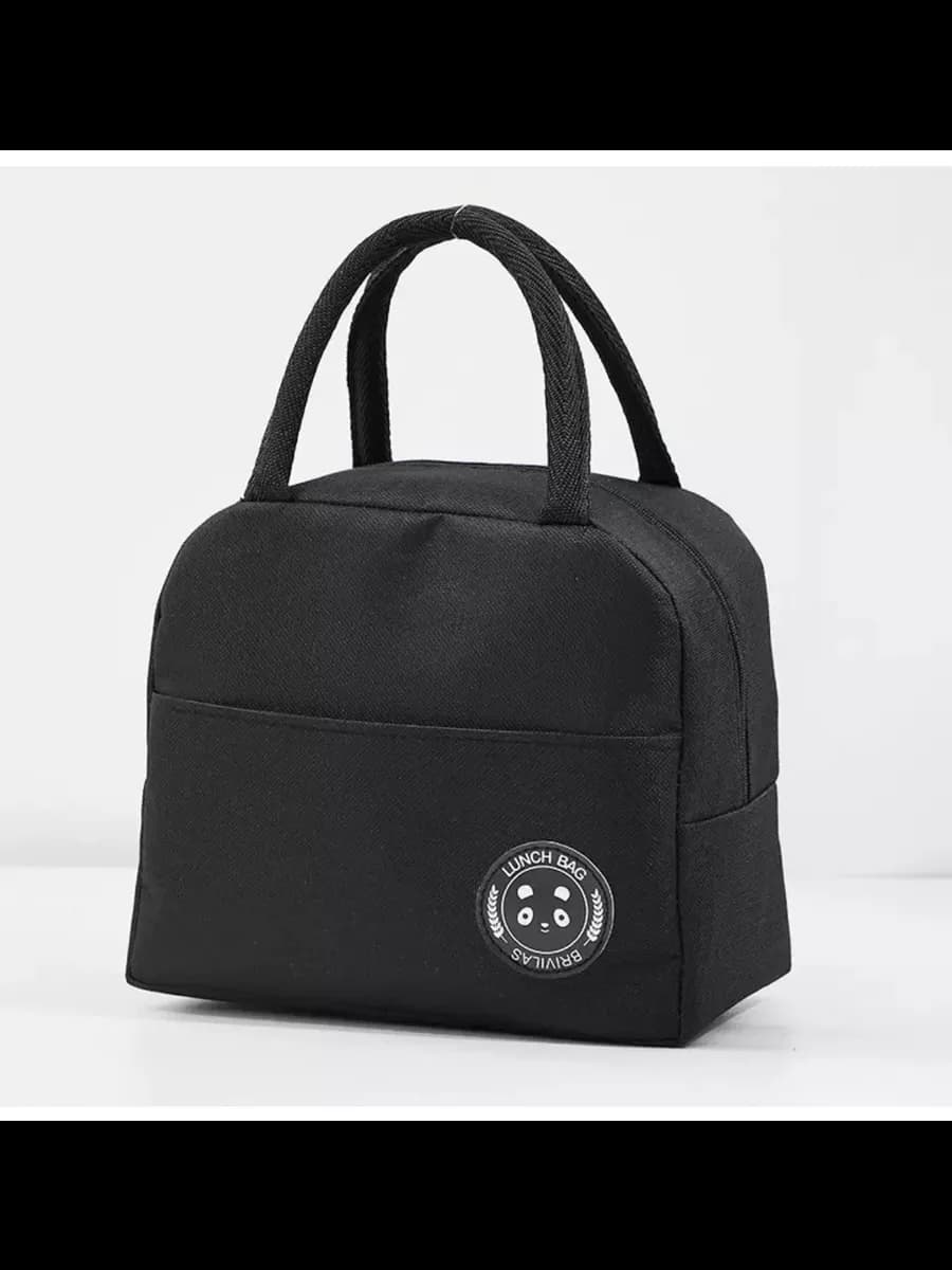 Термосумка маленькая для продуктов еды