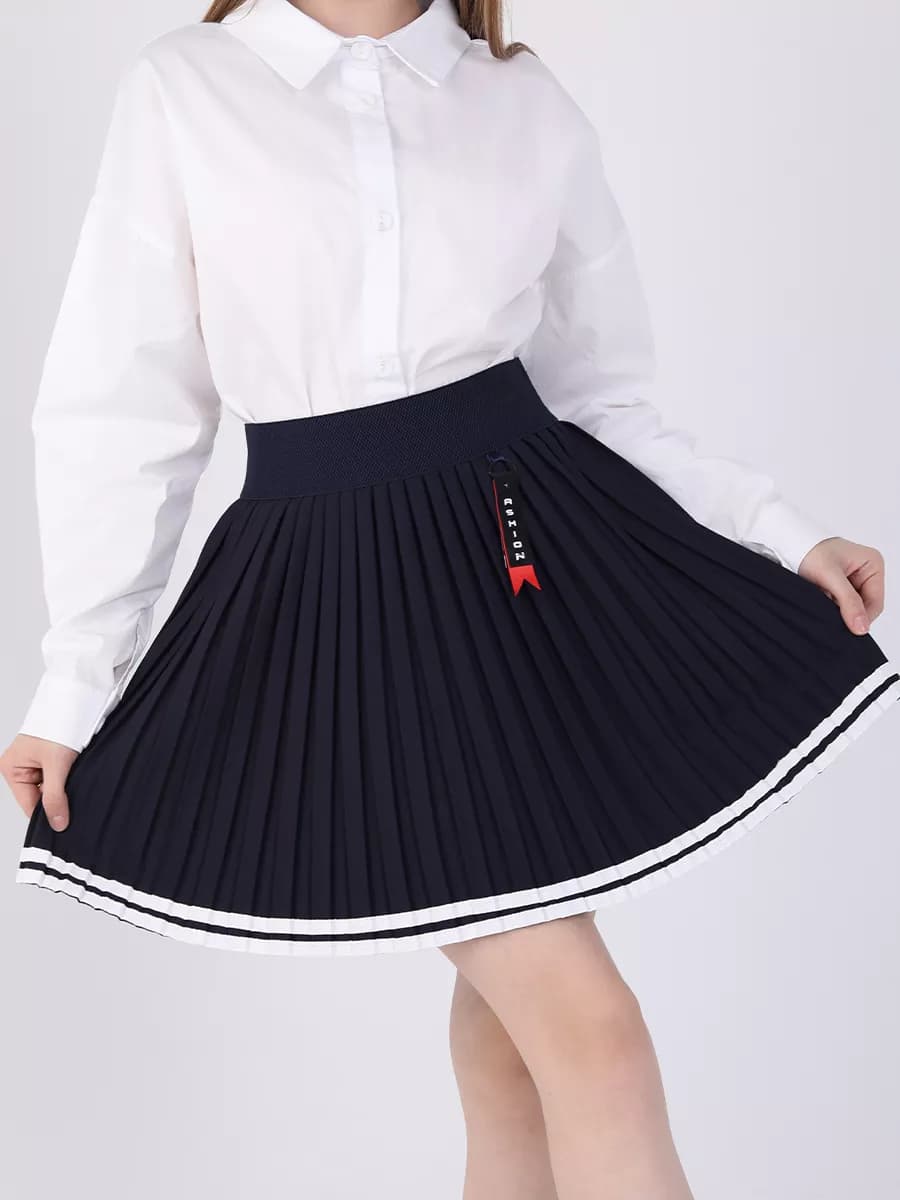 юбка школьная