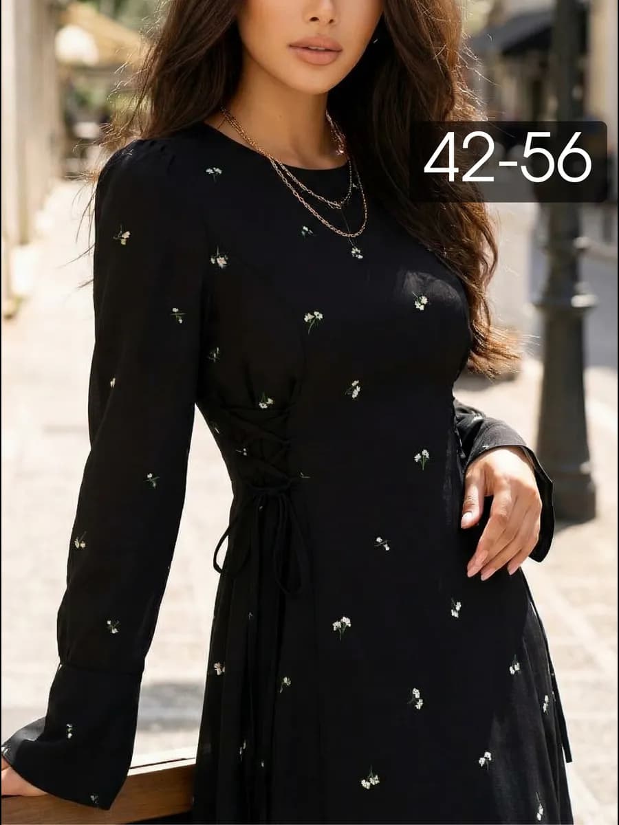 Платье вечернее праздничное больших размеров