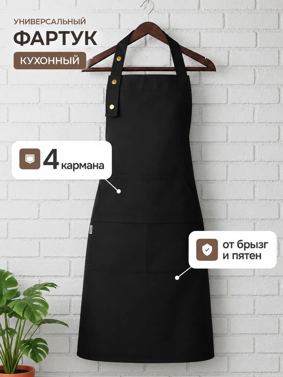 Фартук кухонный универсальный