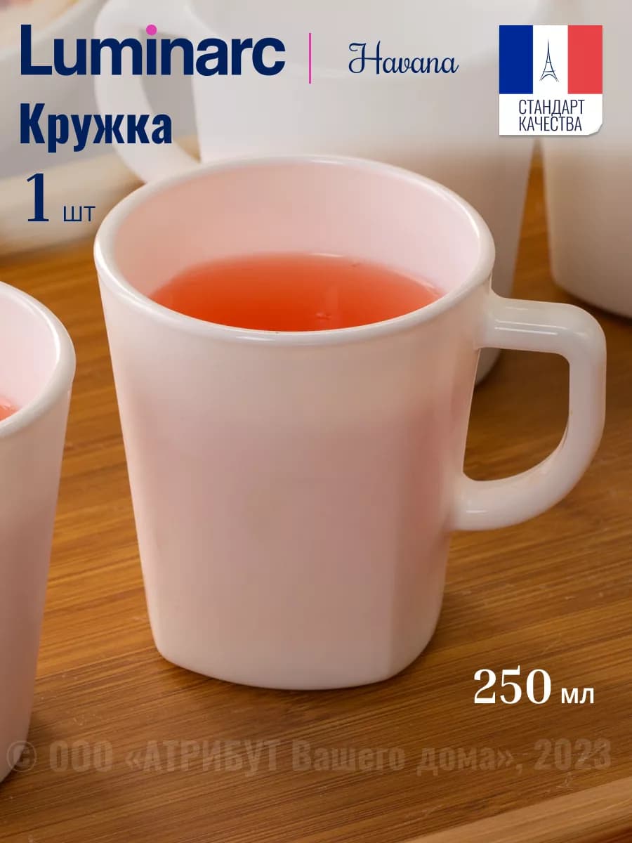Кружка для чая 250 мл Havana