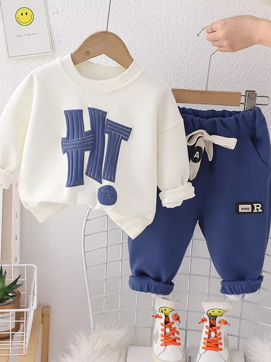 Костюм для новорожденных малышей комплект