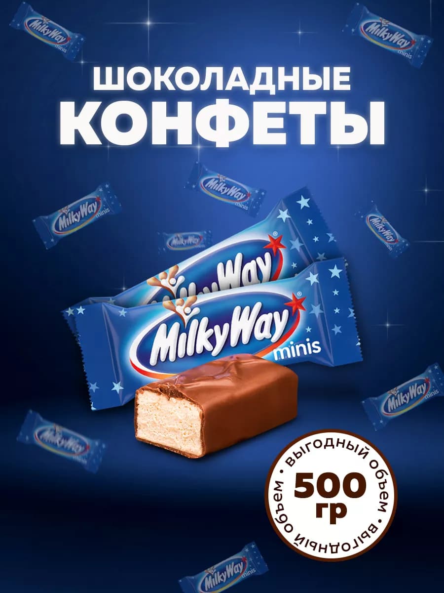 Конфеты 500г