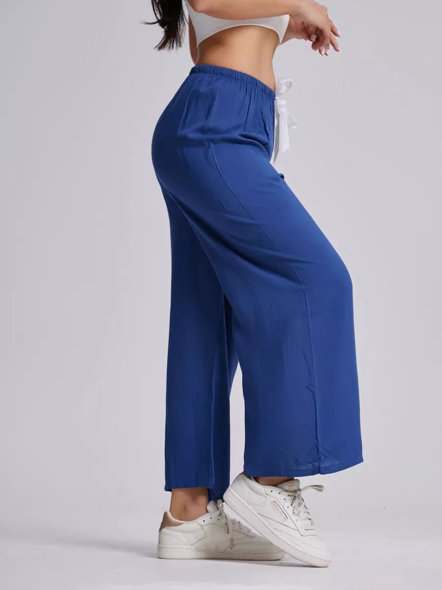 Брюки летние домашние пляжные