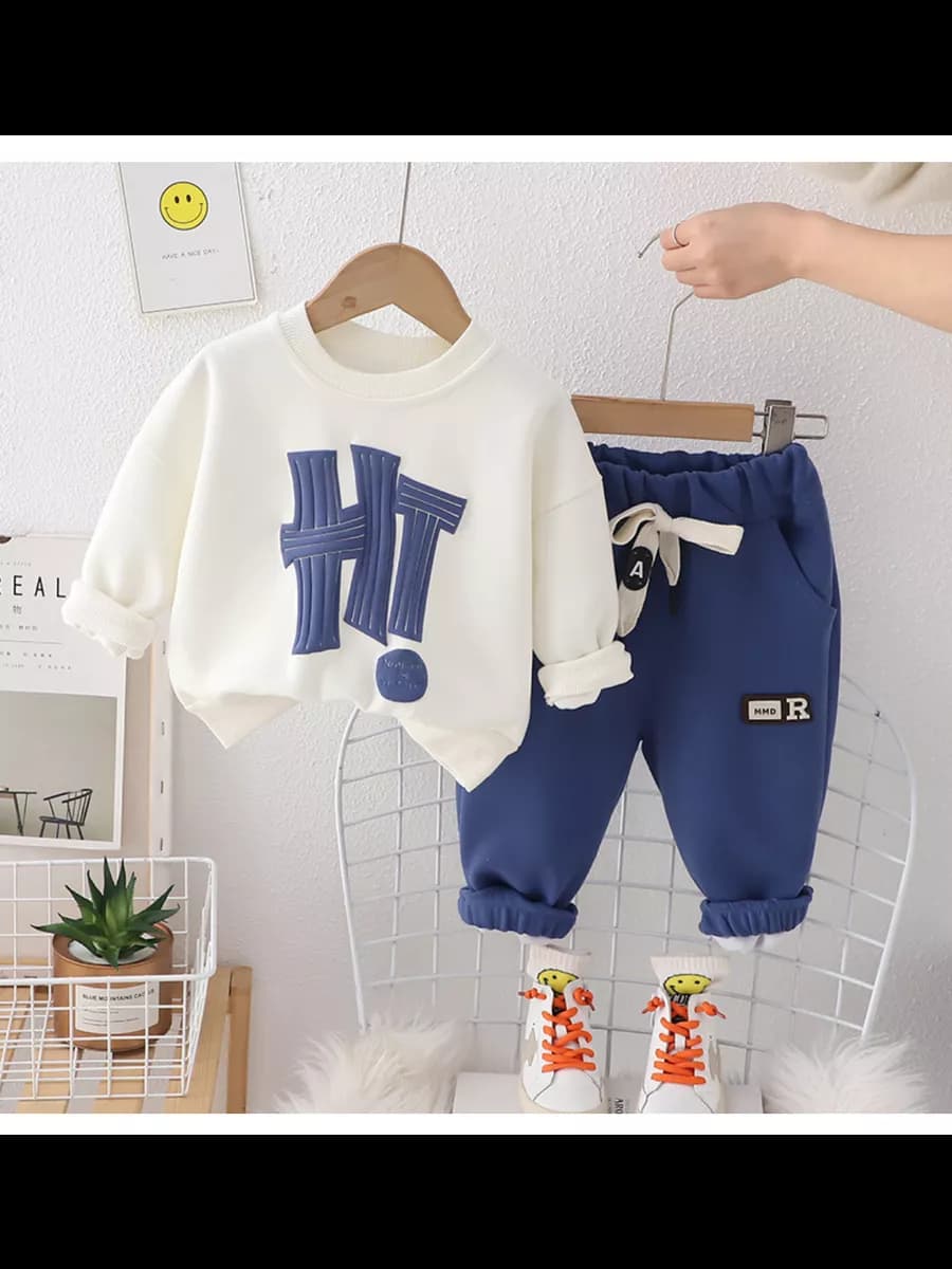 Костюм для малыша комплект детский спортивный