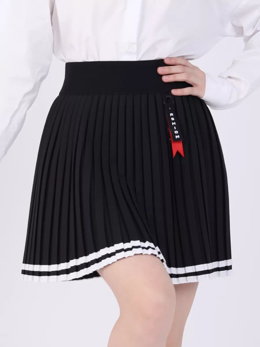 юбка школьная