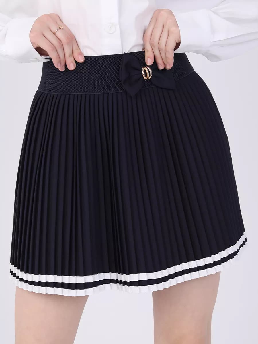 юбка школьная