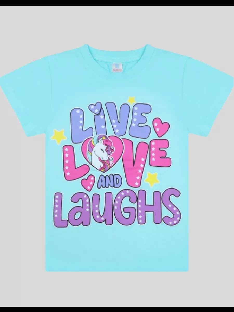 Футболка летняя с принтом детская хлопок