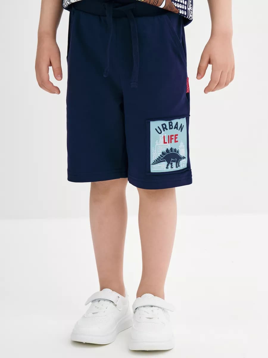 Детские шорты бермуды в садик