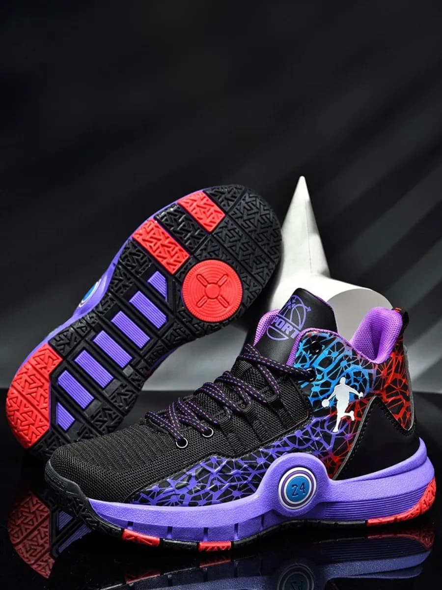 Баскетбольные кроссовки