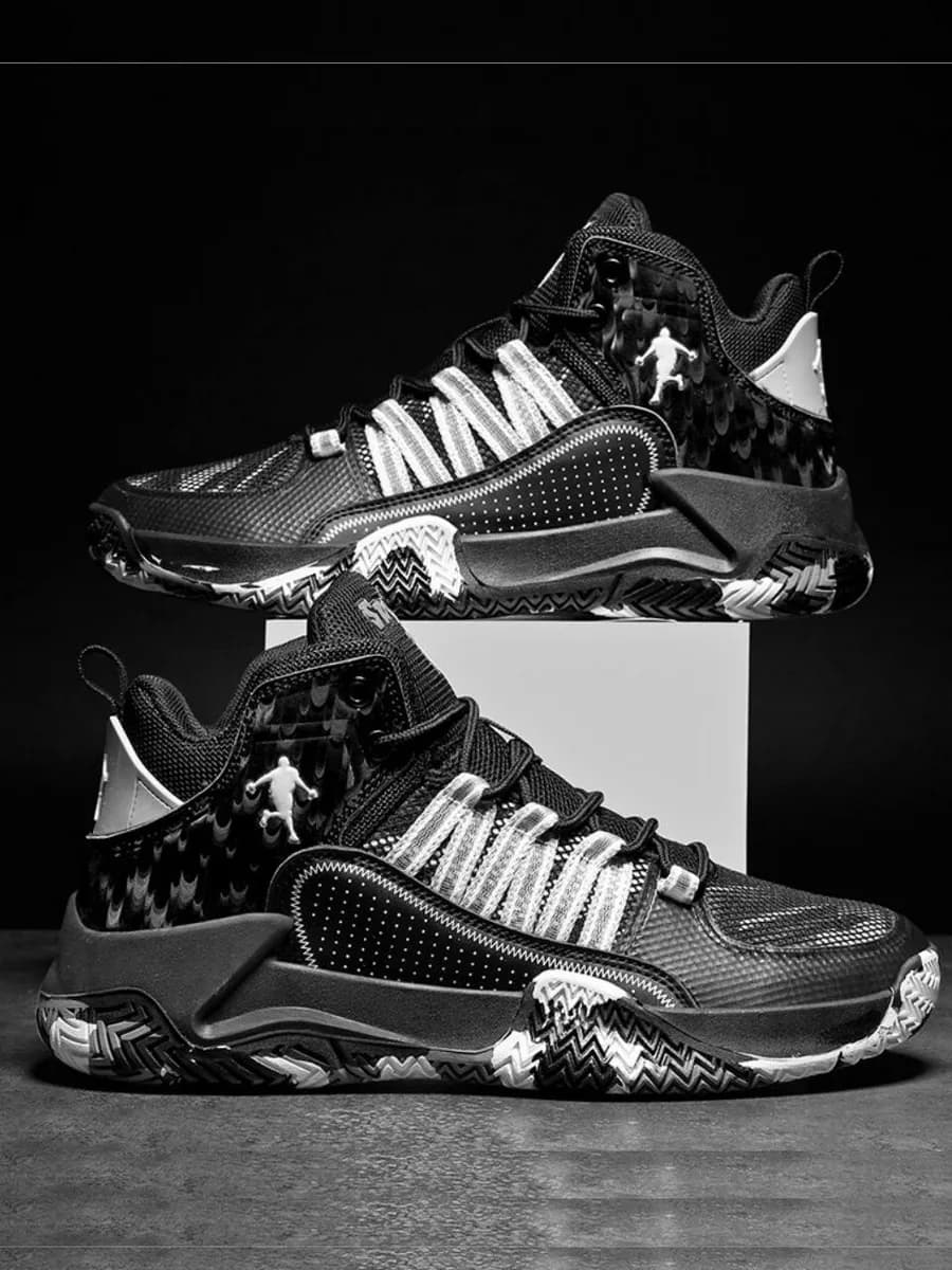 Баскетбольные кроссовки