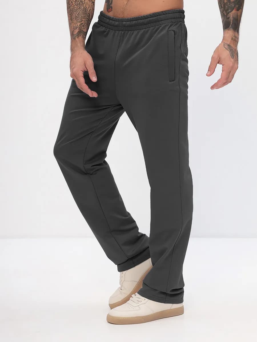 Брюки спортивные для дома и дачи на лето