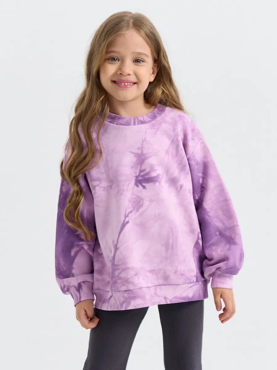 Свитшот детский трикотажный