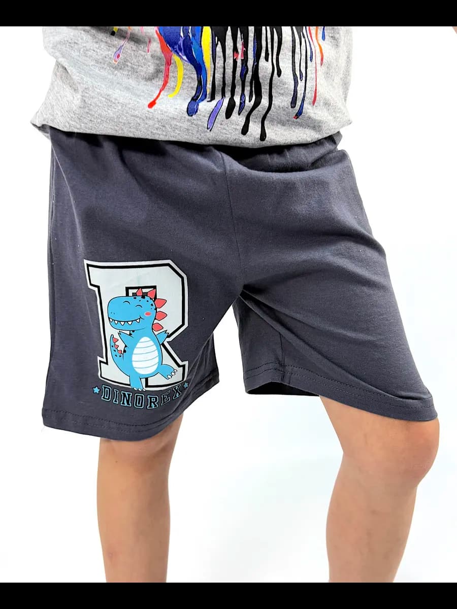 Шорты в детский садик хлопок