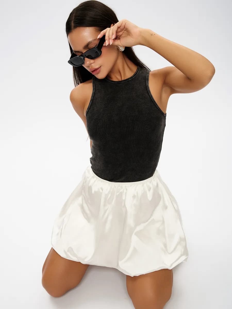 Майка топ варенка