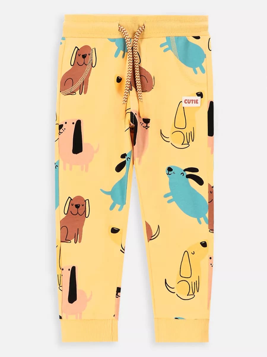 Брюки для новорожденных трикотажные