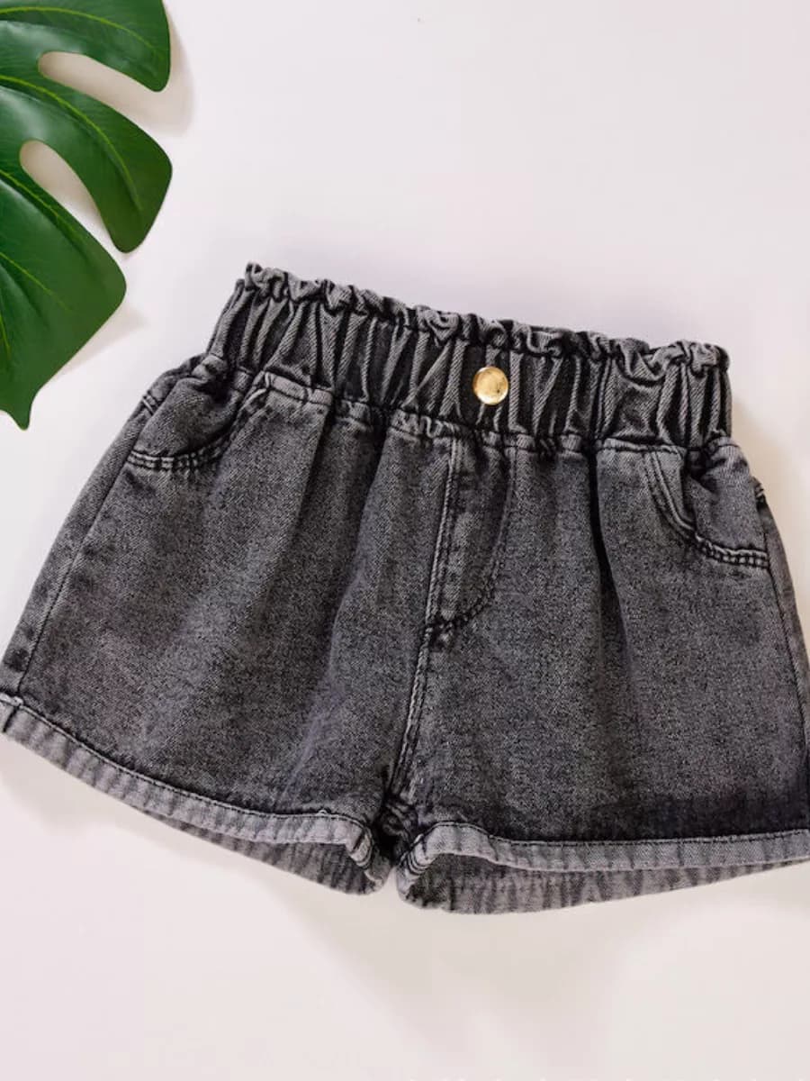 Шорты джинсовые летние