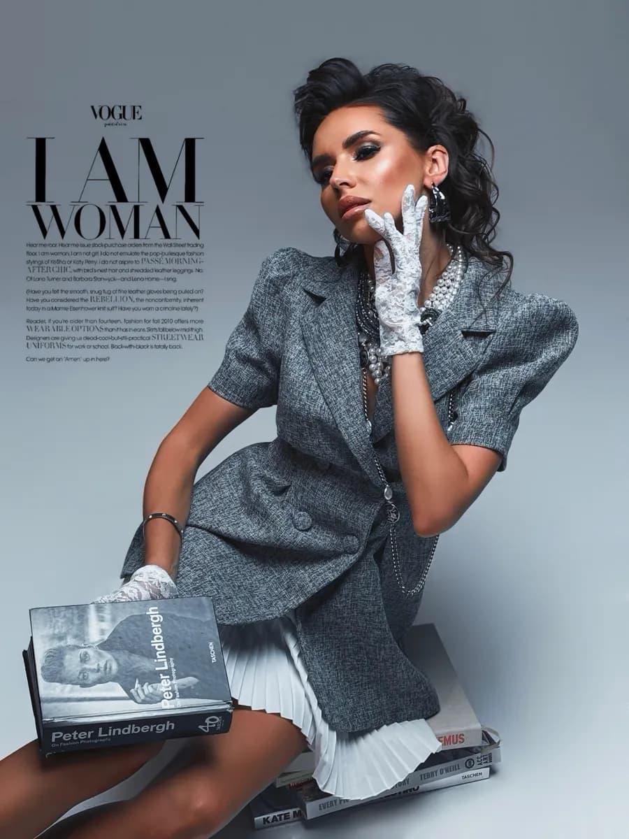 Платье пиджак вечернее из твида с юбкой офисное