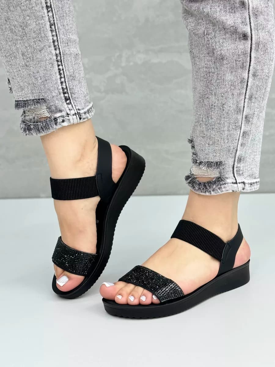 Босоножки летние сандалии на платформе