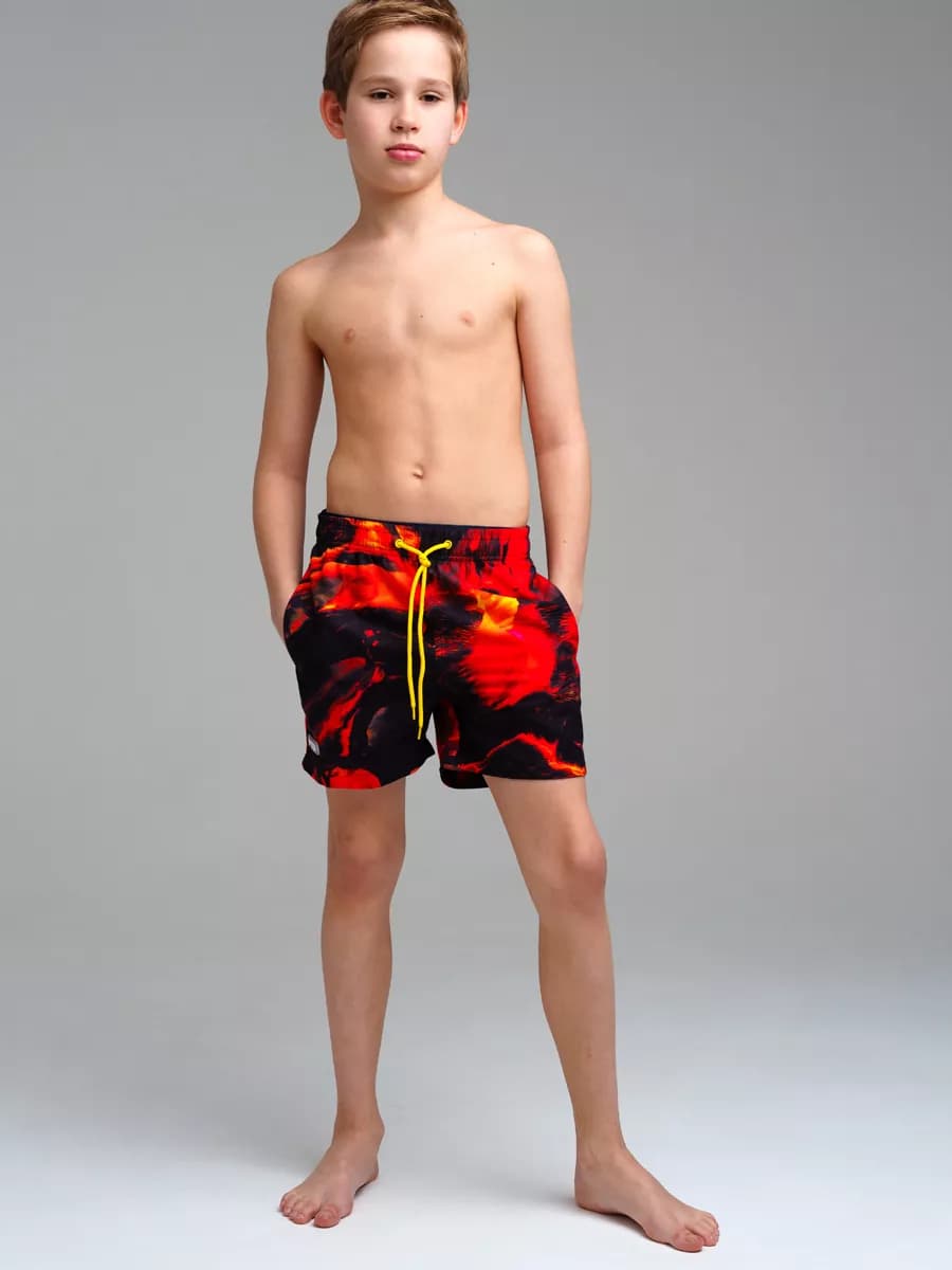 Бордшорты с UF-защитой