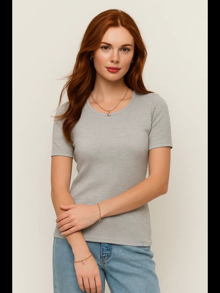 Футболка NEW CLASSIC рибана - фото 1