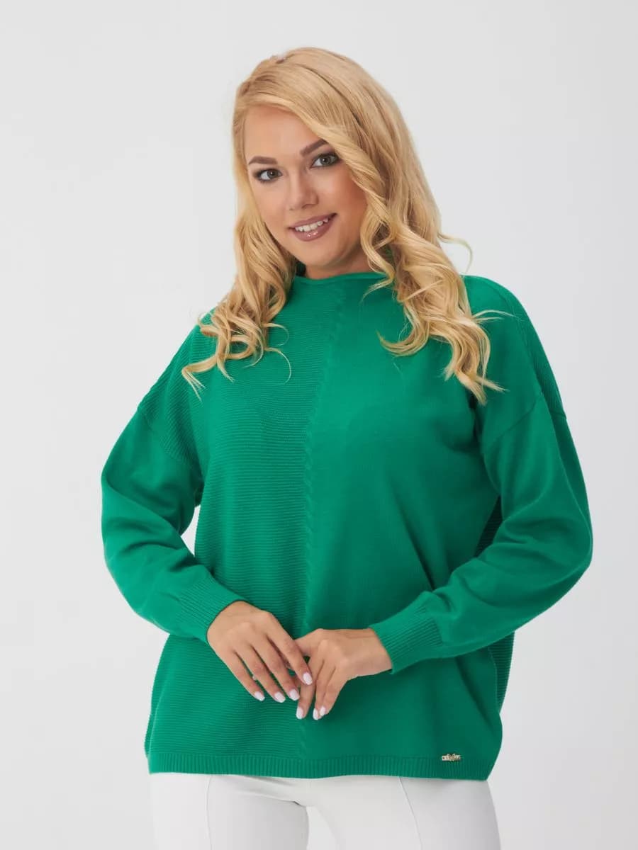 Нарядный джемпер