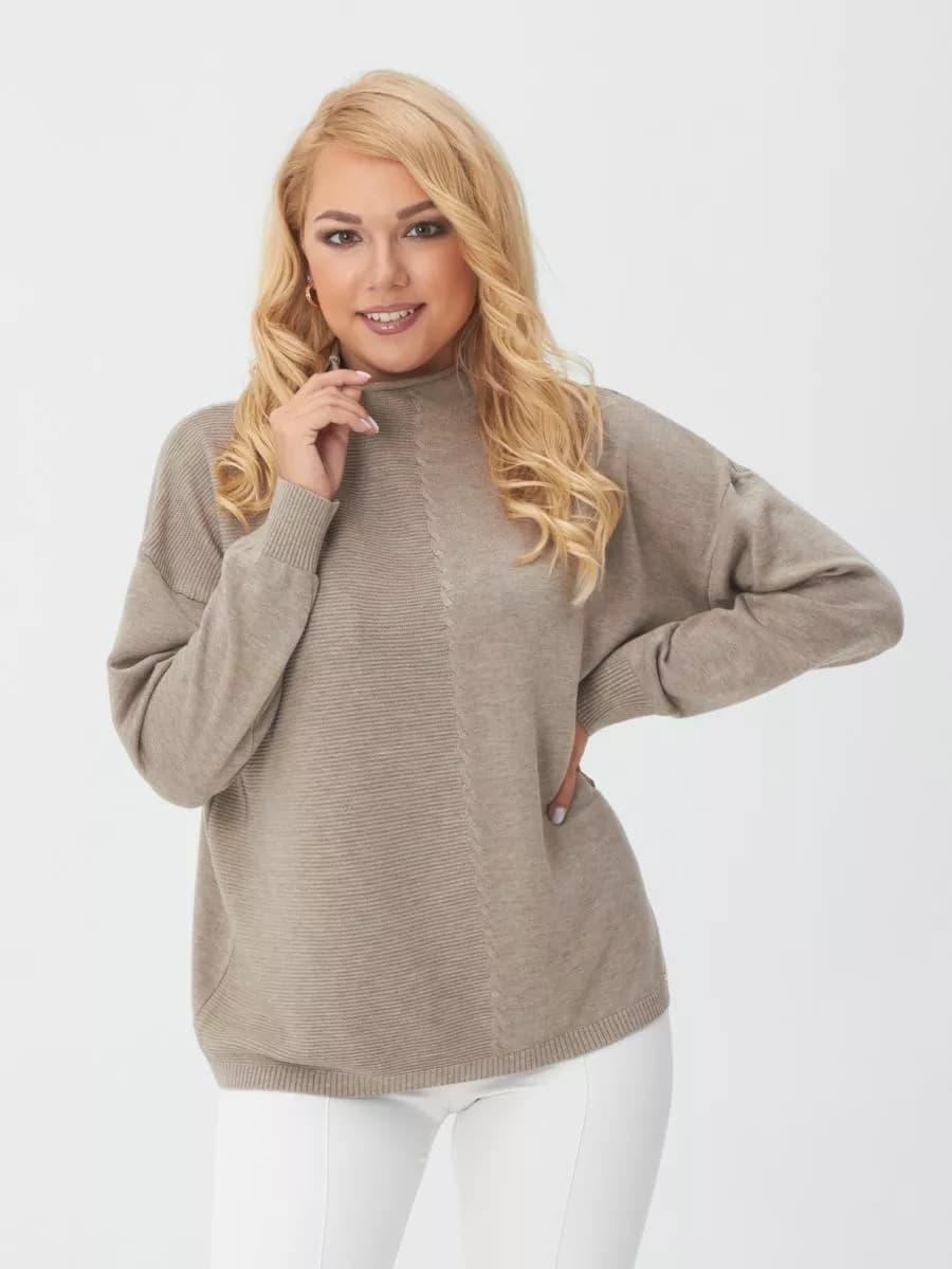 Нарядный джемпер