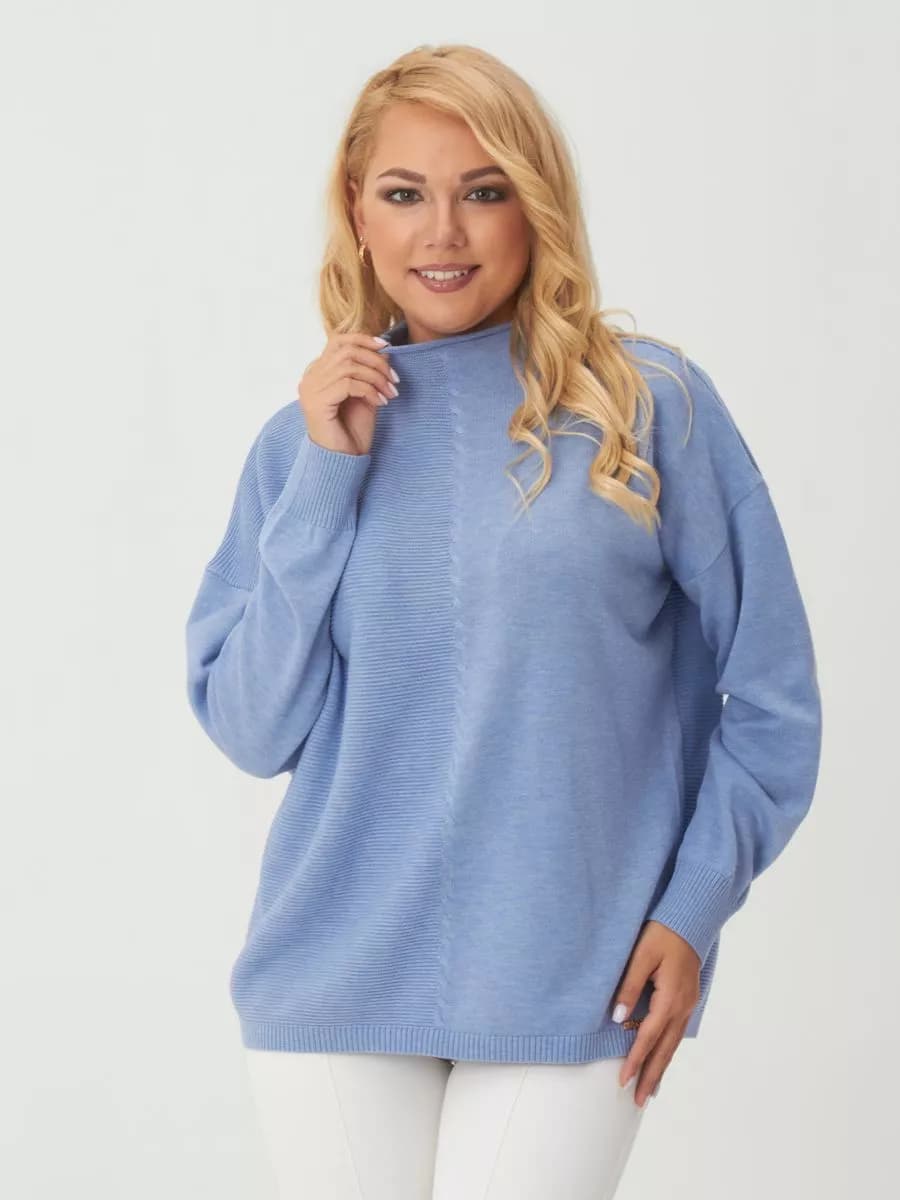 Нарядный джемпер