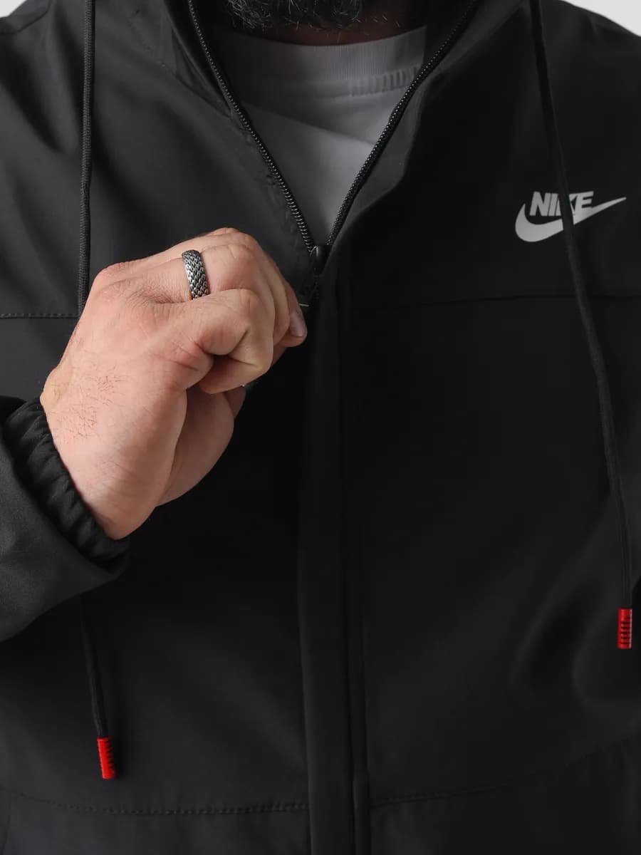 Спортивный костюм на молнии - фото 1