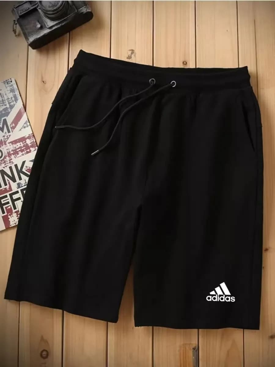 Шорты спортивные трикотажные Adidas