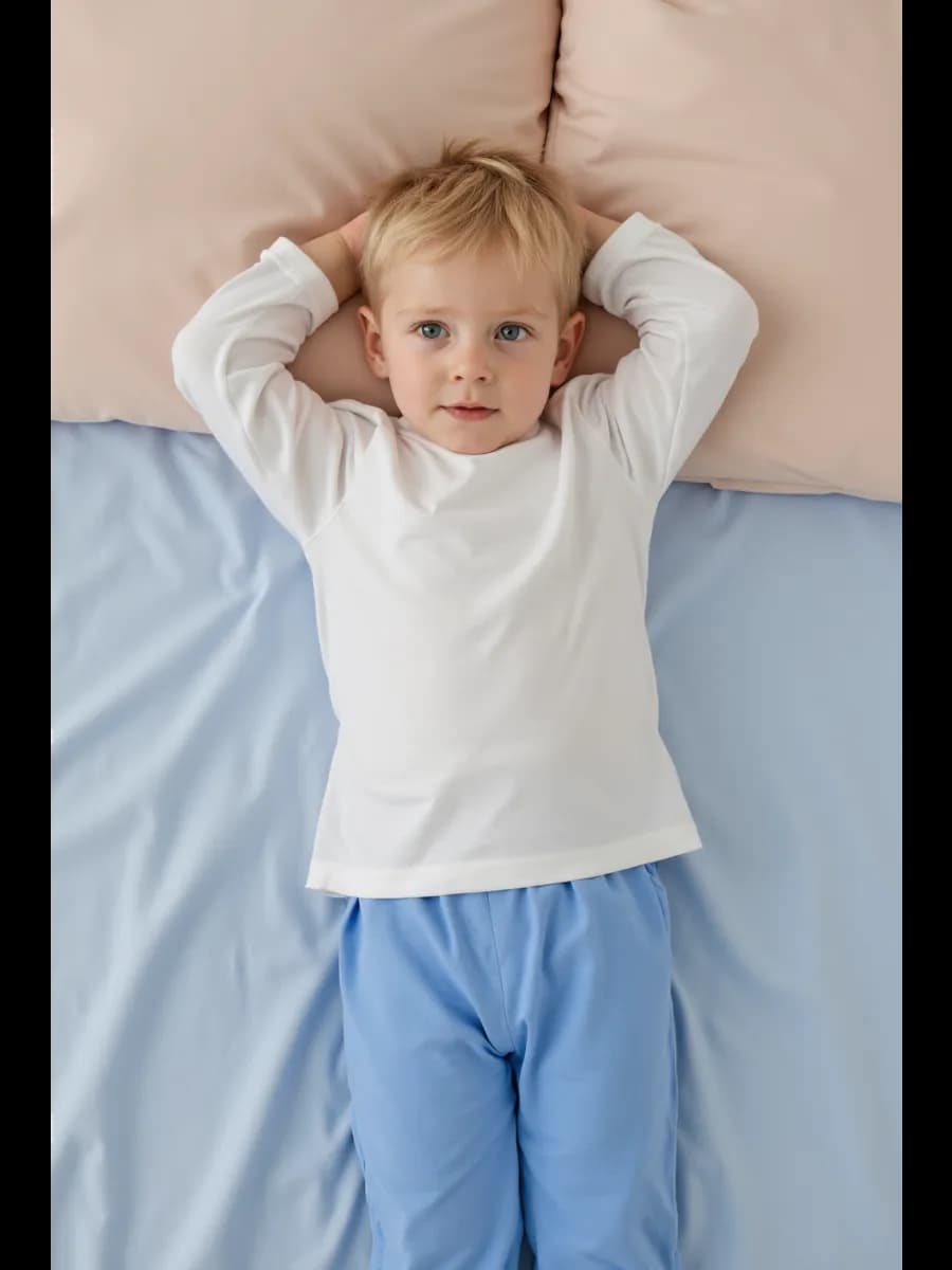 Пижама детская со штанами