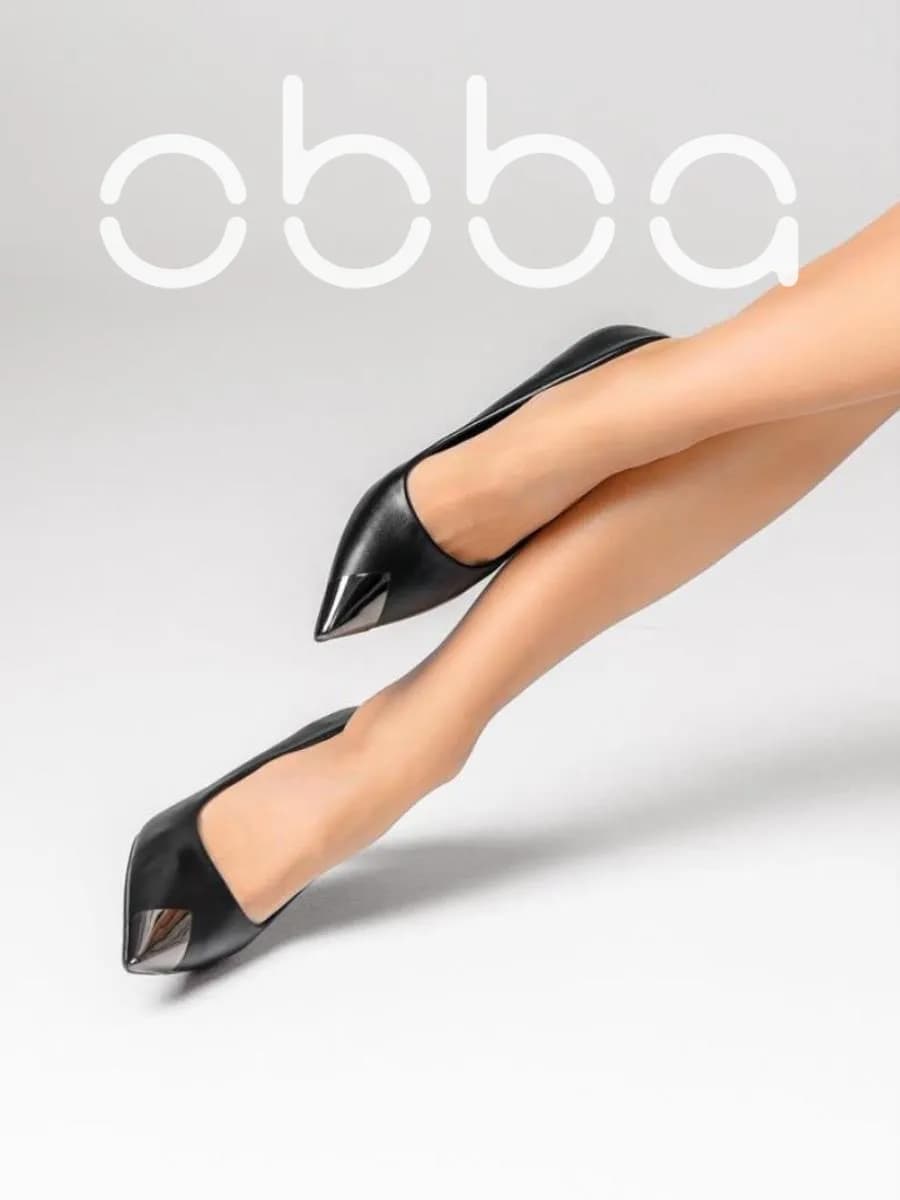 Туфли лодочки на высоком каблуке