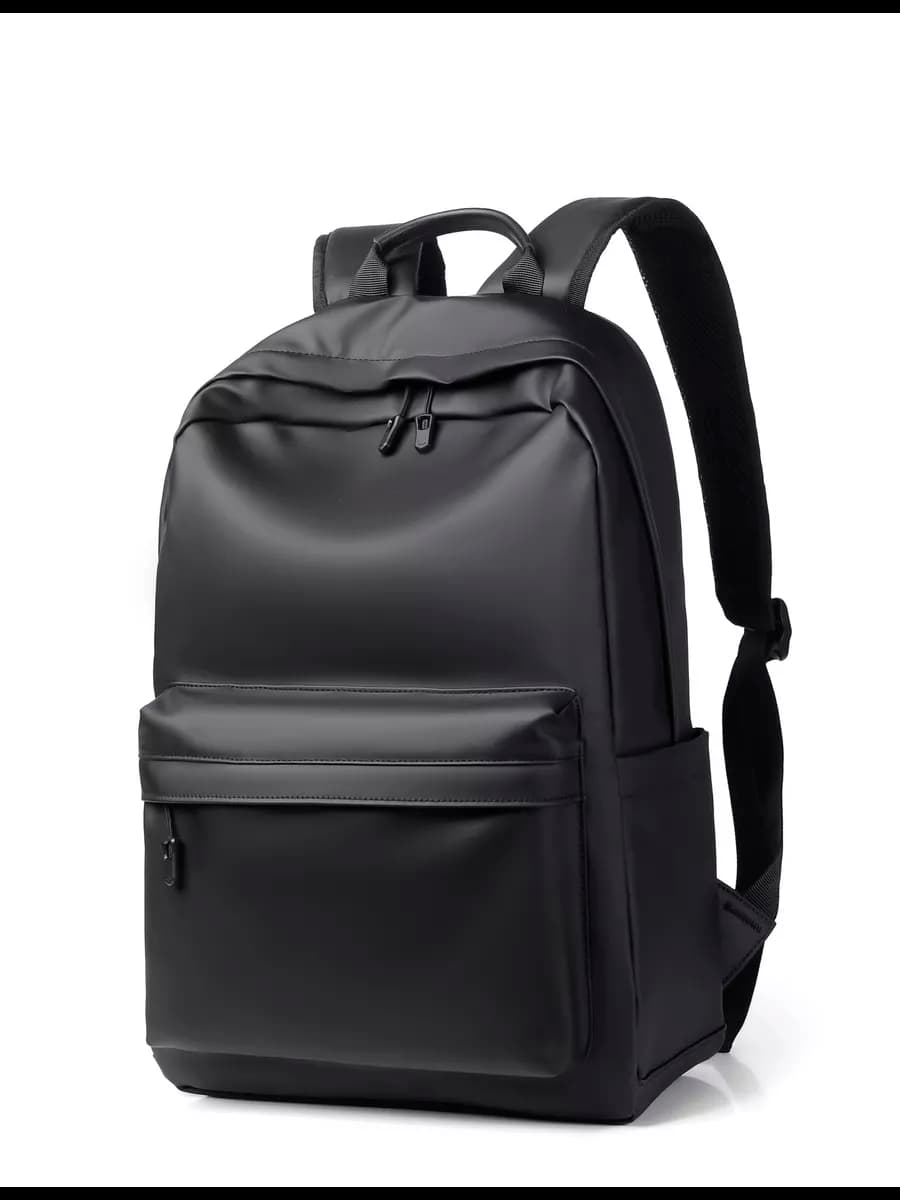 Рюкзак кожаный городской