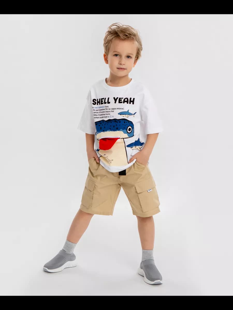 Шорты бермуды летние