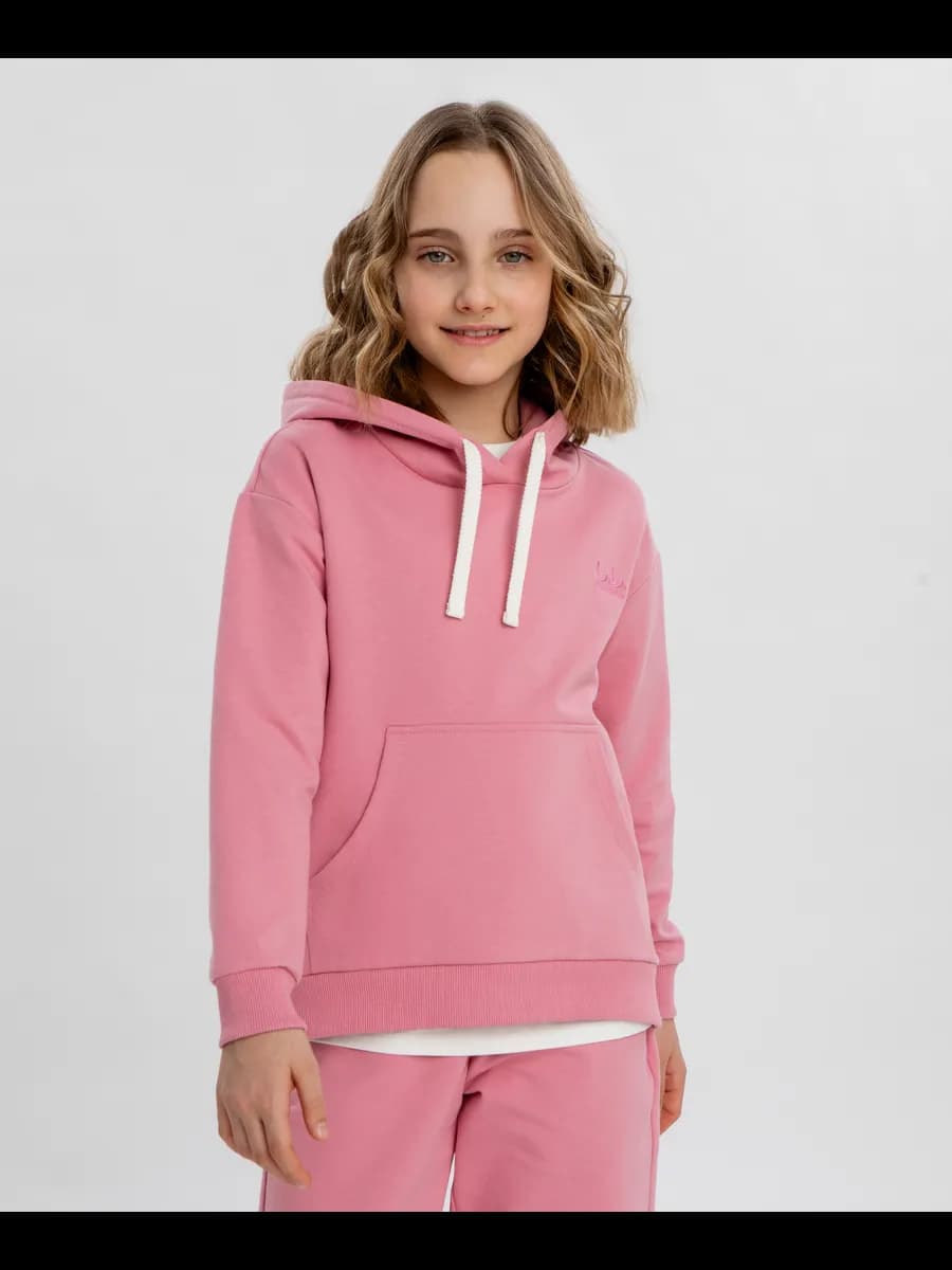 Худи для девочки Толстовка с капюшоном