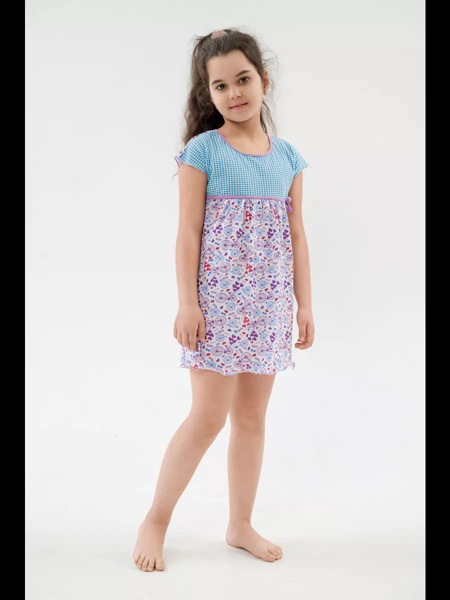 Ночная сорочка хлопок ночнушка