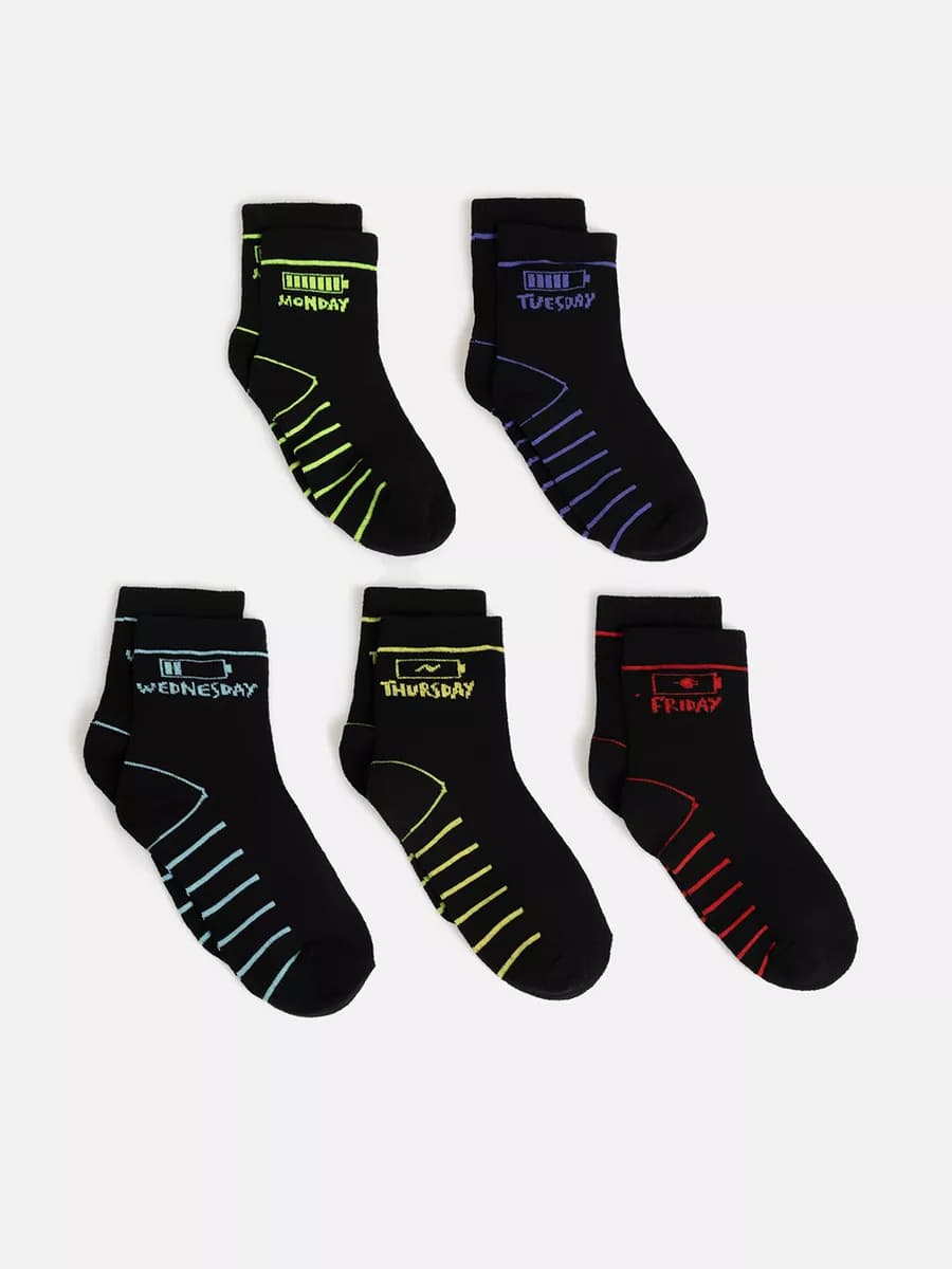 Набор носков из 5 пар