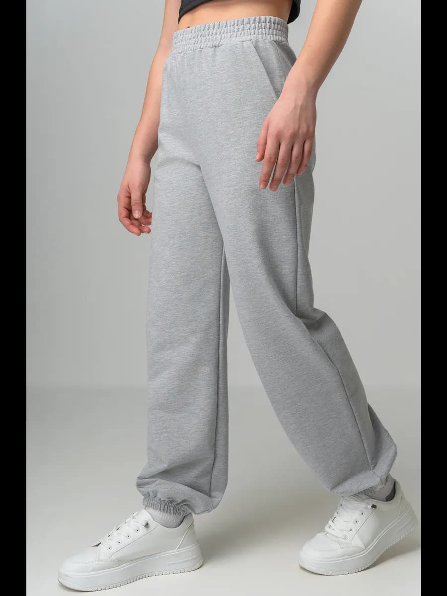 Брюки спортивные детские джоггеры школьные