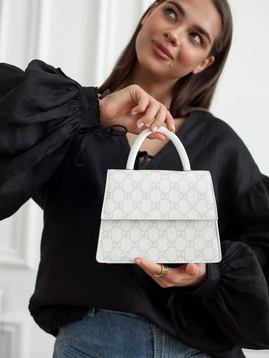 Сумка женская через плечо вечерняя маленькая