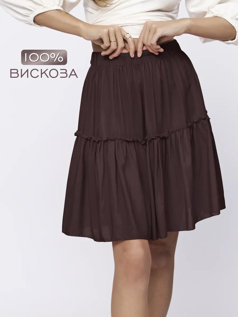 мини юбка