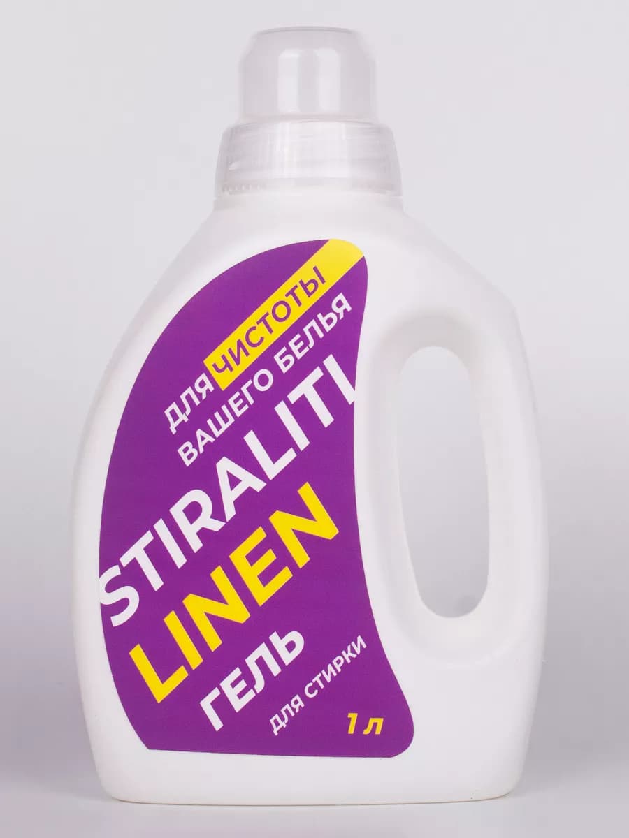 Гель для стирки белья 1 л