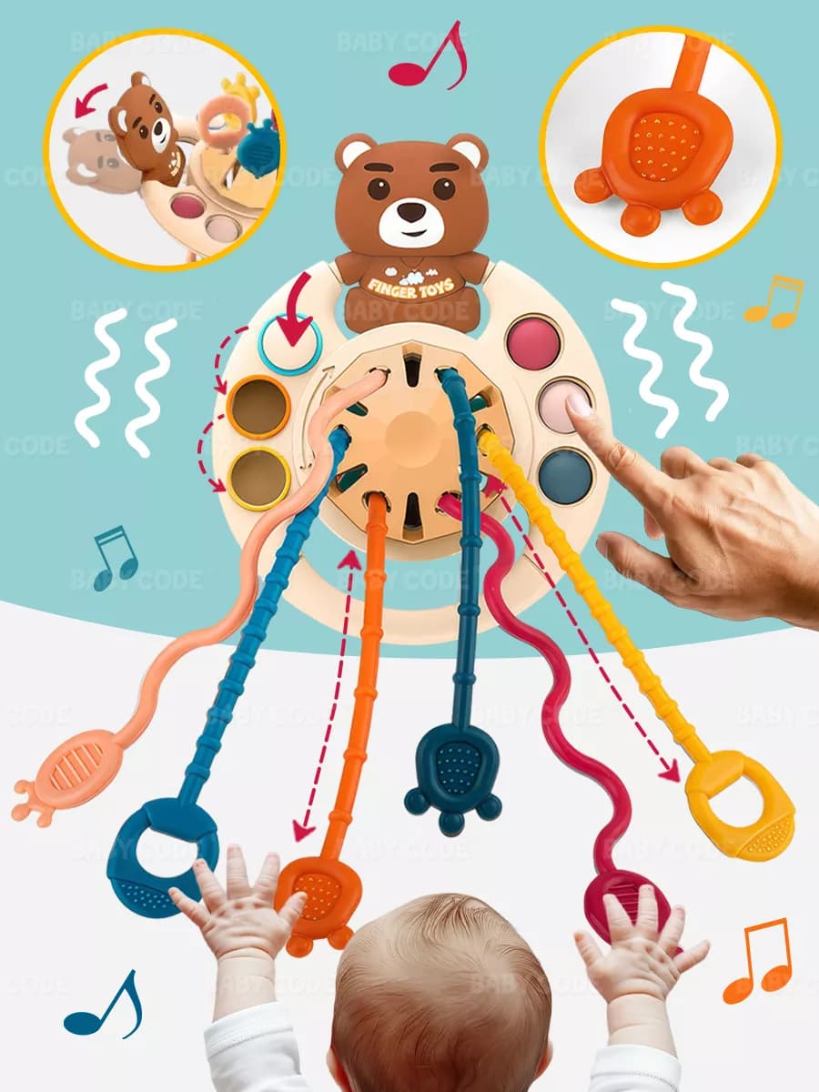 Развивающая игрушка для малышей