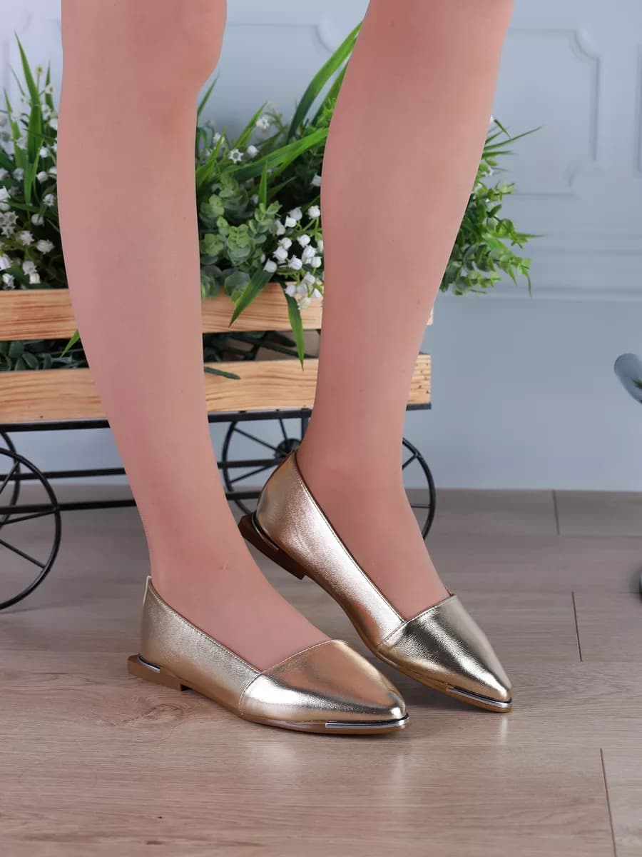 Балетки летние