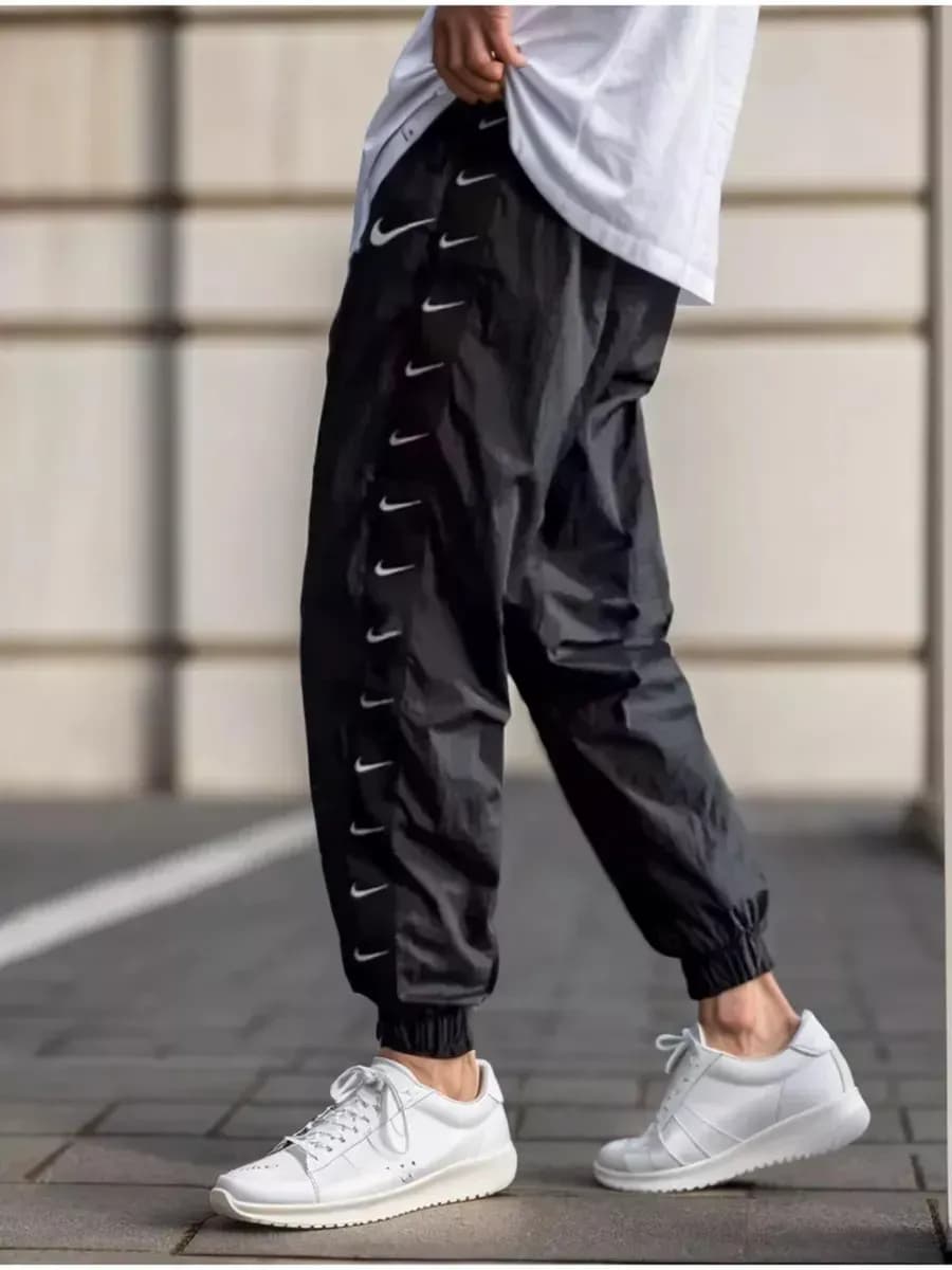 Штаны спортивные летные - фото 1